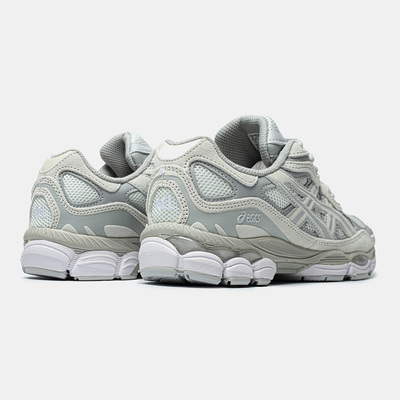 Кросівки Asics Gel-NYC Light Grey (Сірий) - фото 5 