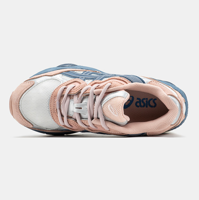 Кросівки Asics Gel-NYC Mauve Blue 1202A429-104 (Рожевий) - фото 3 