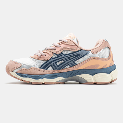 Кросівки Asics Gel-NYC Mauve Blue 1202A429-104 (Рожевий) - фото 4 