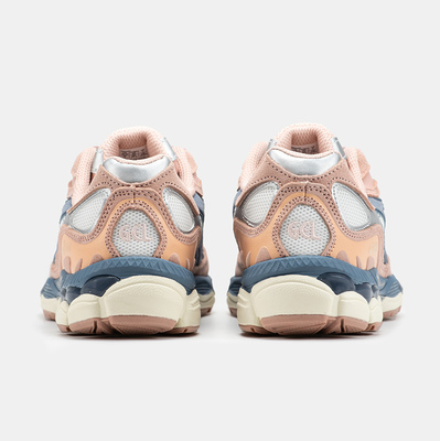 Кросівки Asics Gel-NYC Mauve Blue 1202A429-104 (Рожевий) - фото 5 