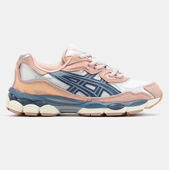 Кроссовки Asics Gel-NYC Mauve Blue