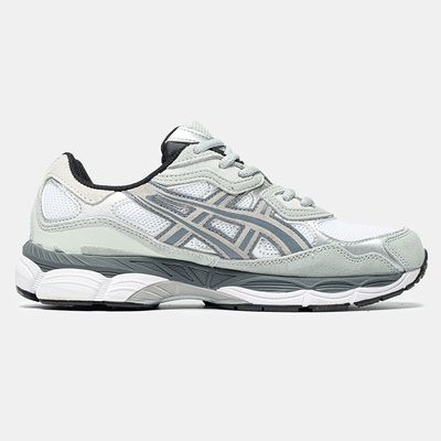Кроссовки Asics Gel-NYC Steel Grey (Серый) - фото 5 