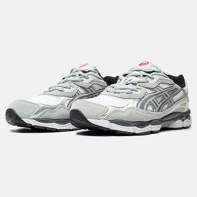 Кроссовки Asics Gel-NYC Steel Grey (Серый) - фото 2 