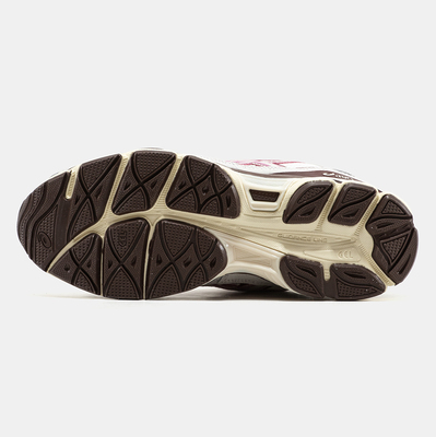 Кроссовки Asics Gel-NYC Sweet Cream Pink (Серый) - фото 6 