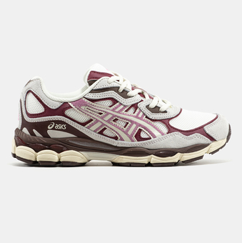 Кроссовки Asics Gel-NYC Sweet Cream Pink