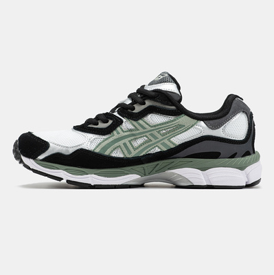 Кросівки Asics Gel-NYC White Black Ivy 1201A789-101 (Білий) - фото 4 