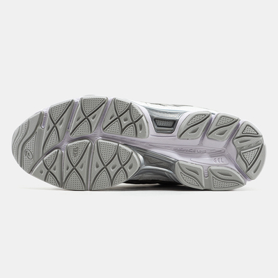 Кросівки Asics Gel NYC White Oyster Grey 1203A280-100 (Білий) - фото 6 