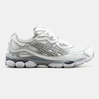 Кроссовки Asics Gel-NYC White Oyster Grey