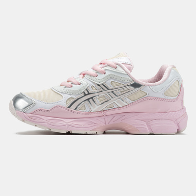 Кросівки Asics Gel-NYC x Kicki Yang Zhang Cream Pink 1203A571-100 (Рожевий) - фото 4 