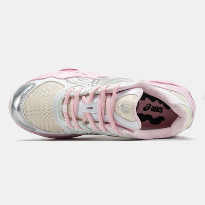 Кросівки Asics Gel-NYC x Kicki Yang Zhang Cream Pink 1203A571-100 (Рожевий) - фото 3 