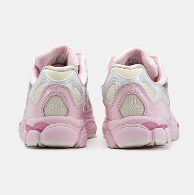 Кросівки Asics Gel-NYC x Kicki Yang Zhang Cream Pink 1203A571-100 (Рожевий) - фото 5 