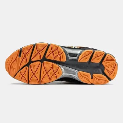 Кросівки Asics Gel NYC x Naruto Shippuden Naruto Uzumaki 1203A487-001 (Чорний) - фото 6 