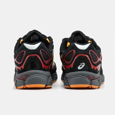 Кросівки Asics Gel NYC x Naruto Shippuden Naruto Uzumaki 1203A487-001 (Чорний) - фото 5 