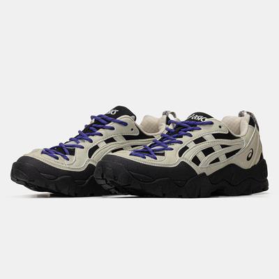 Кросівки Asics Gel-Pickax Beige Black (Бежевий) - фото 2 