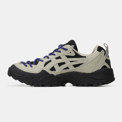 Кросівки Asics Gel-Pickax Beige Black (Бежевий) - фото 4 