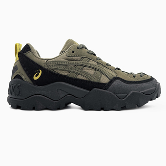 Кросівки Asics Gel-Pickax Black Khaki