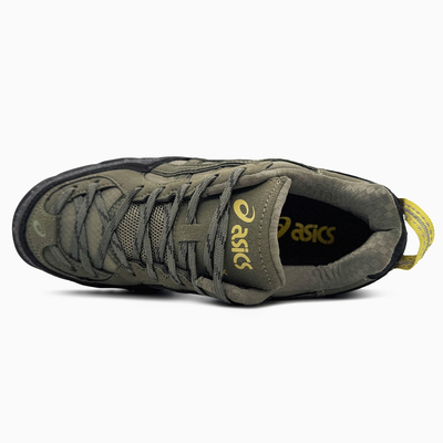 Кросівки Asics Gel-Pickax Black Khaki (Чорний) - фото 3 