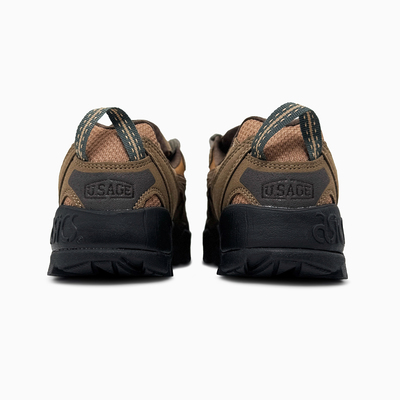 Кроссовки Asics Gel-Pickax Modern Safari Brown (Коричневый) - фото 5 