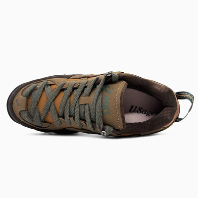 Кроссовки Asics Gel-Pickax Modern Safari Brown (Коричневый) - фото 3 