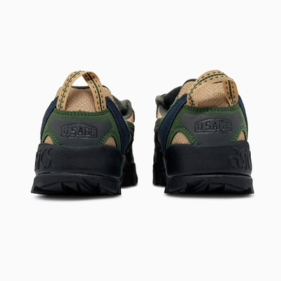 Кросівки Asics Gel-Pickax Modern Safari Multi (Зелений) - фото 5 