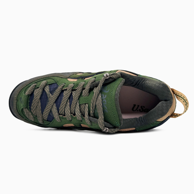 Кросівки Asics Gel-Pickax Modern Safari Multi (Зелений) - фото 3 