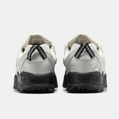 Кроссовки Asics Gel-Pickax Oyster Grey Black 1203A746-021 (Серый) - фото 5 
