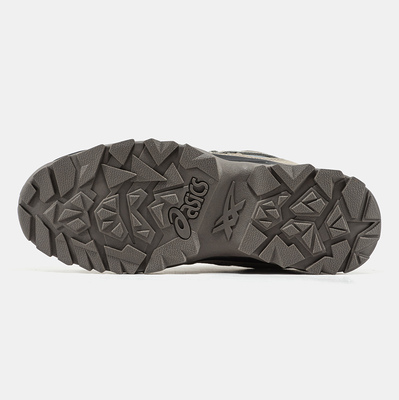 Кросівки Asics Gel Pickax Clay Grey Mink (Хакі) - фото 6 