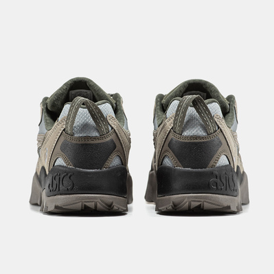 Кросівки Asics Gel Pickax Clay Grey Mink (Хакі) - фото 5 