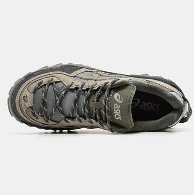 Кросівки Asics Gel Pickax Clay Grey Mink (Хакі) - фото 3 