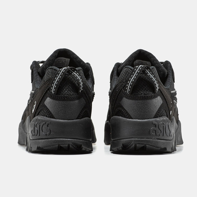 Кроссовки Asics Gel-Pickax Triple Black 1203A746-001 (Черный) - фото 5 