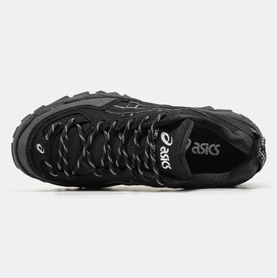 Кроссовки Asics Gel-Pickax Triple Black 1203A746-001 (Черный) - фото 3 