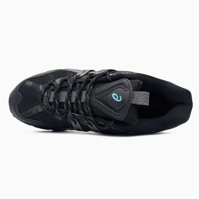 Кроссовки Asics Gel-Sonoma 15-50 Black Camo Grey (Черный) - фото 3 
