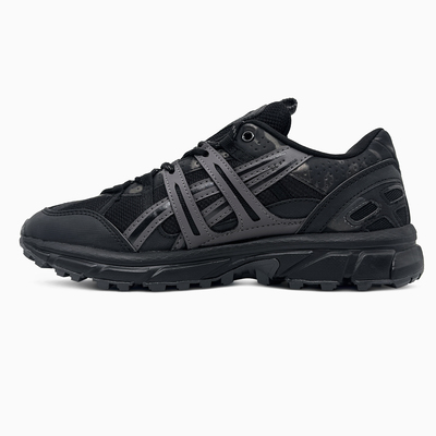 Кроссовки Asics Gel-Sonoma 15-50 Black Camo Grey (Черный) - фото 4 