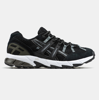 Кроссовки Asics Gel-Sonoma 15-50 Black Olive White