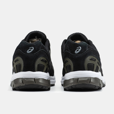 Кросівки Asics Gel-Sonoma 15-50 Black Olive White (Чорний) - фото 5 