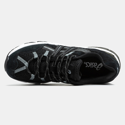 Кросівки Asics Gel-Sonoma 15-50 Black Olive White (Чорний) - фото 3 