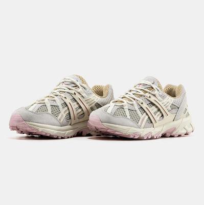 Кроссовки Asics Gel-Sonoma 15-50 Cream Grey Pink (Бежевый) - фото 2 