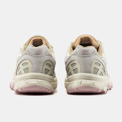 Кроссовки Asics Gel-Sonoma 15-50 Cream Grey Pink (Бежевый) - фото 5 