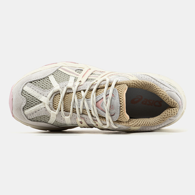 Кроссовки Asics Gel-Sonoma 15-50 Cream Grey Pink (Бежевый) - фото 3 