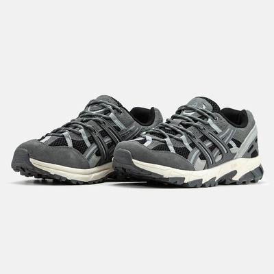 Кросівки Asics Gel-Sonoma 15-50 Grey Black Cream (Сірий) - фото 2 