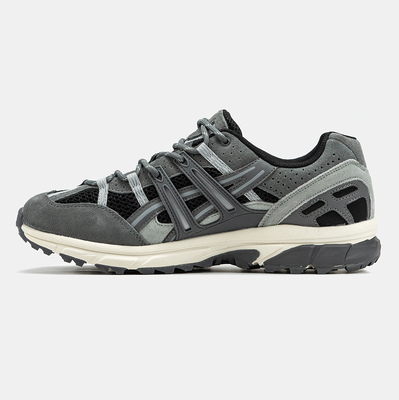 Кросівки Asics Gel-Sonoma 15-50 Grey Black Cream (Сірий) - фото 4 