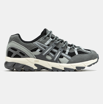 Кросівки Asics Gel-Sonoma 15-50 Grey Black Cream