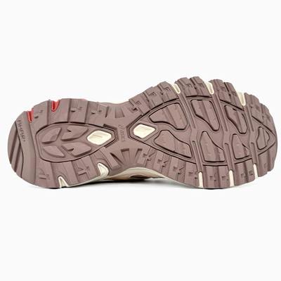 Кроссовки Asics Gel-Sonoma 15-50 White Peach Fawn (Серый) - фото 5 