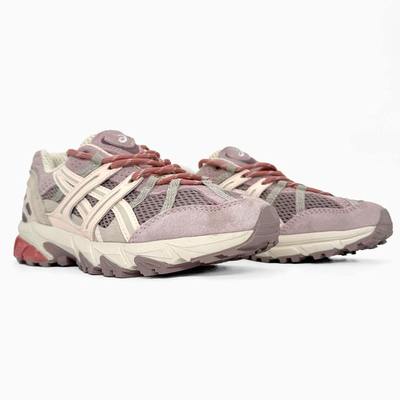 Кроссовки Asics Gel-Sonoma 15-50 White Peach Fawn (Серый) - фото 2 