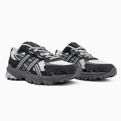 Кросівки Asics Gel-Sonoma TR62 Black Cement Grey (Сірий) - фото 2 