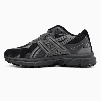 Кроссовки Asics Gel-Sonoma TR62 Black Graphite Grey (Черный) - фото 4 