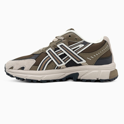 Кроссовки Asics Gel-Sonoma TR62 Clay Canyon Obsidian Grey (Коричневый) - фото 4 