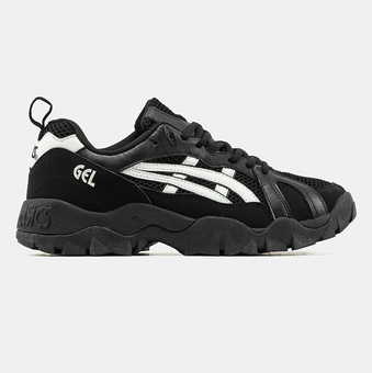 Asics Gel-Truck Black White