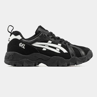 Кросівки Asics Gel-Truck Black White (Чорний) - фото 1 Keedy