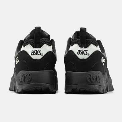 Кросівки Asics Gel-Truck Black White (Чорний) - фото 5 